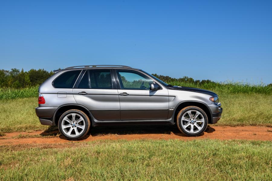  BMW X5 4.8is 2004 года  (NA) (фото 39 из 73)